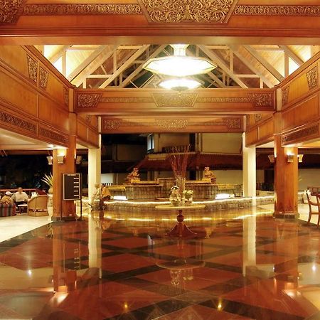 Hotel Pusako BUkittinggi Bagian luar foto