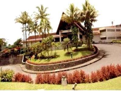 Hotel Pusako BUkittinggi Bagian luar foto