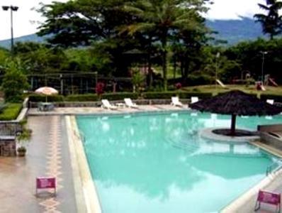 Hotel Pusako BUkittinggi Bagian luar foto